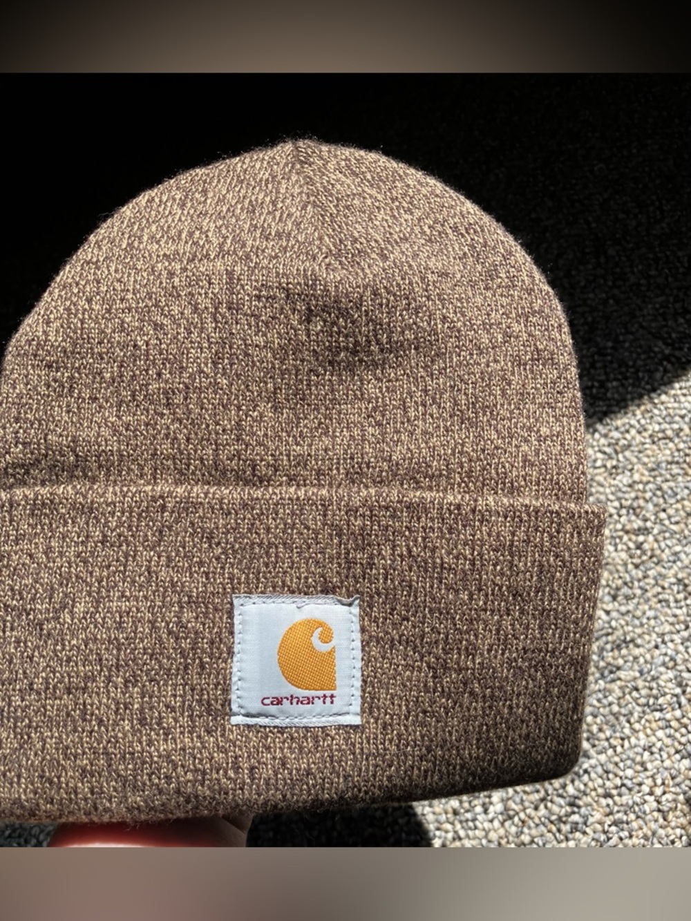 Carhartt A18 Knit Cuffed Beanie